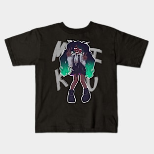 Edgy Idol meeku Kids T-Shirt